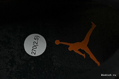 3 Jordan Air “Fear” 0707